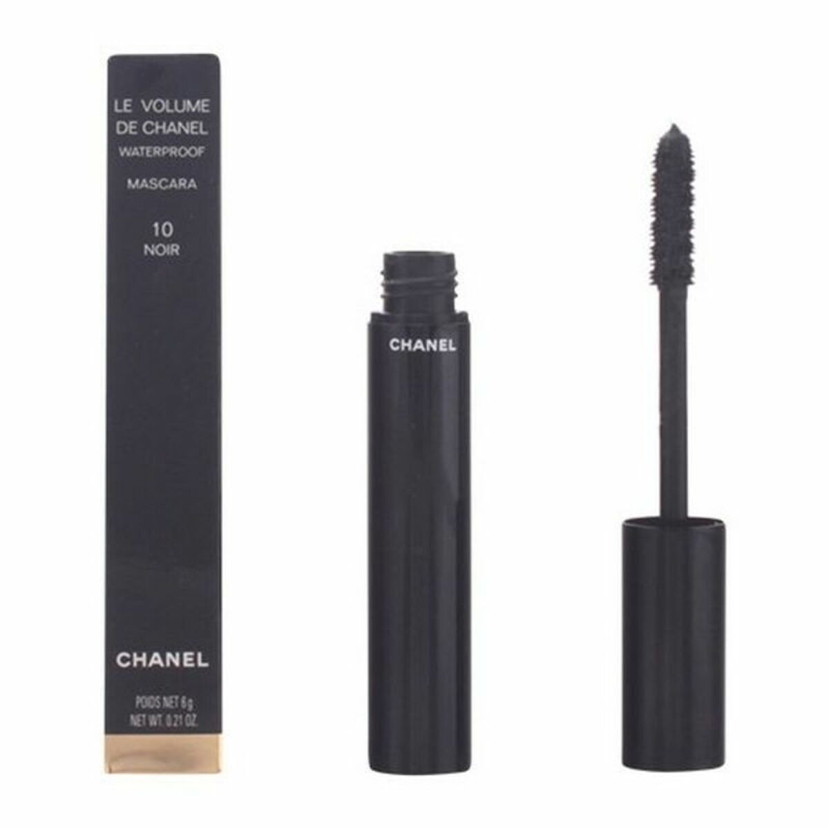 Mascara til Øjenvipper Le Volume Wp Chanel